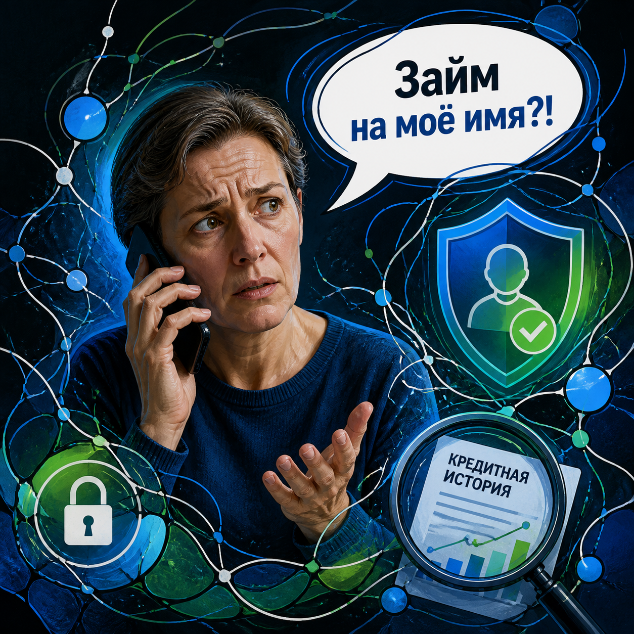 Проверка кредитной истории при спорах с коллекторами